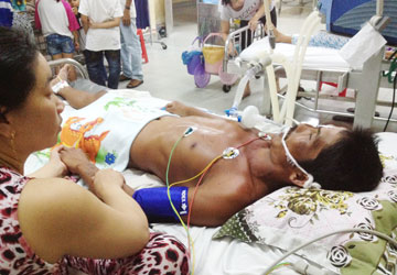 Vụ tai nạn thương tâm ở cảng cá Gành Hào: Xót xa người ở lại